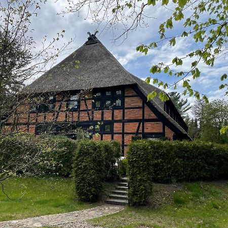Ferienwohnung St. Dionyser Heidedorf Sankt Dionys Esterno foto