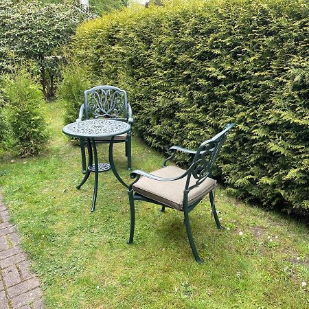 Ferienwohnung St. Dionyser Heidedorf Sankt Dionys Esterno foto