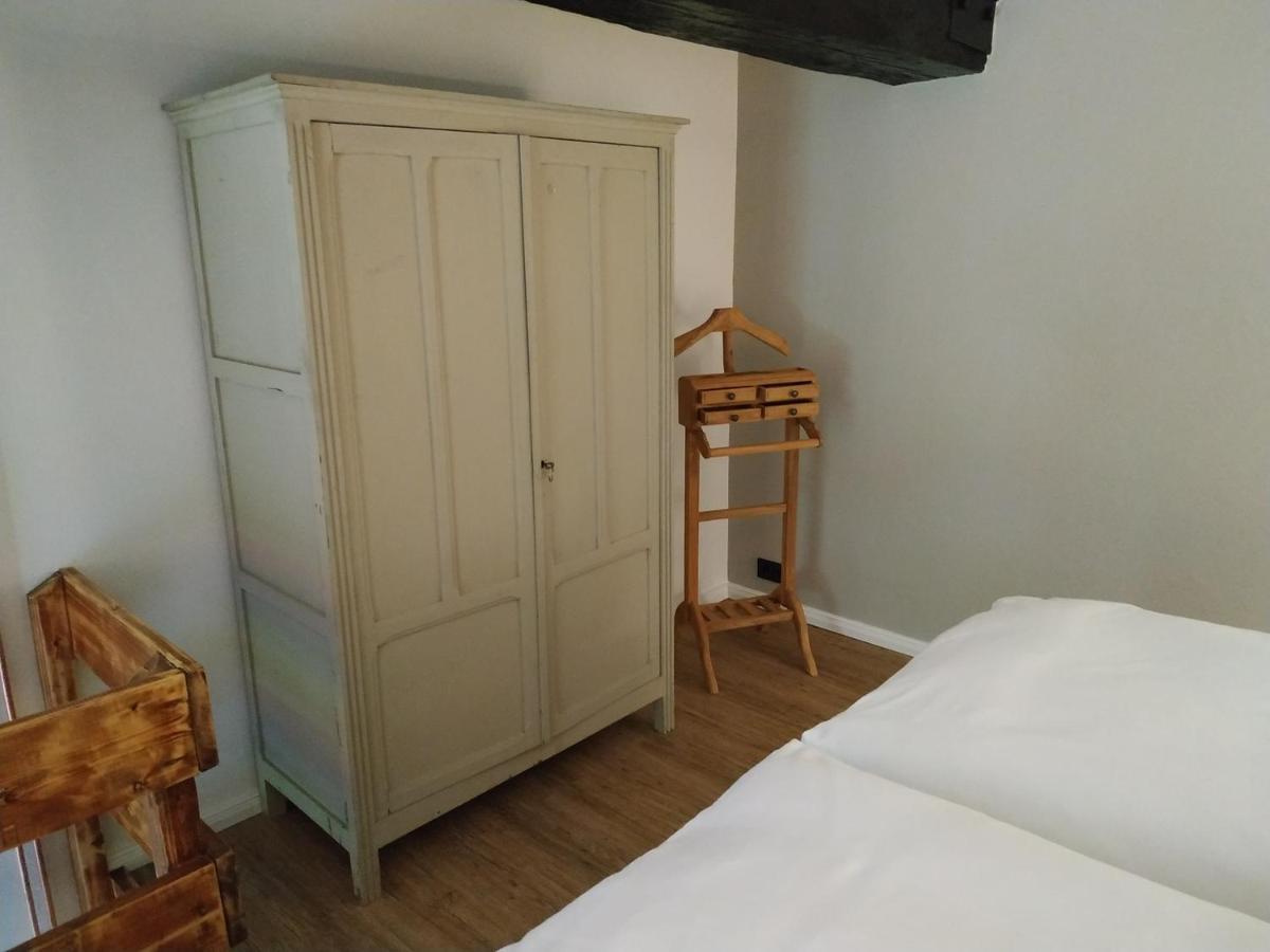 Ferienwohnung St. Dionyser Heidedorf Sankt Dionys Esterno foto